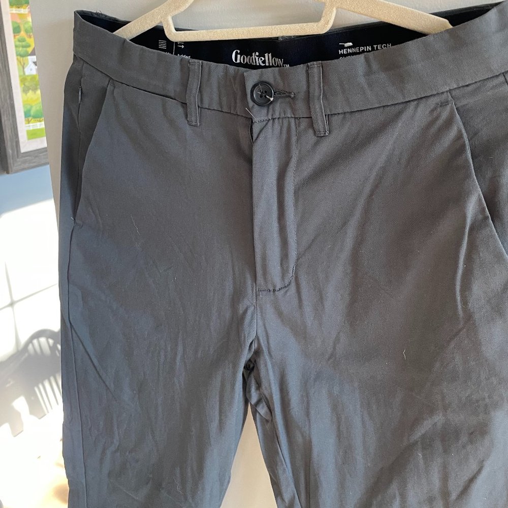Men's Gray Slacks 30 x 30